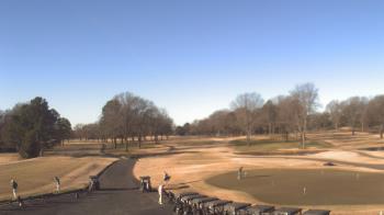 Weather camera view of Windyke Country Club.
