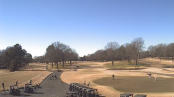 Weather camera view of Windyke Country Club.