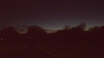 Weather camera view of Windyke Country Club.