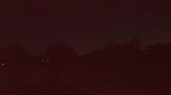 Weather camera view of Windyke Country Club.