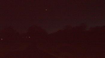 Weather camera view of Windyke Country Club.