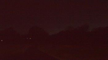 Weather camera view of Windyke Country Club.