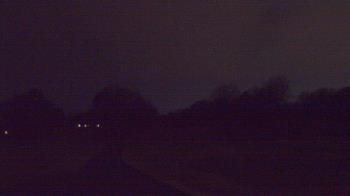 Weather camera view of Windyke Country Club.