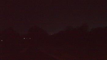 Weather camera view of Windyke Country Club.