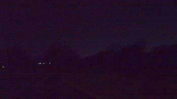 Weather camera view of Windyke Country Club.