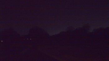 Weather camera view of Windyke Country Club.