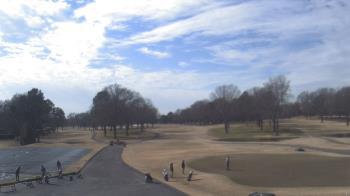 Weather camera view of Windyke Country Club.