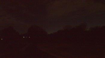 Weather camera view of Windyke Country Club.