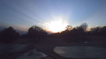 Weather camera view of Windyke Country Club.