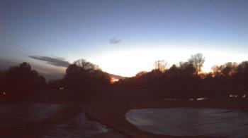 Weather camera view of Windyke Country Club.