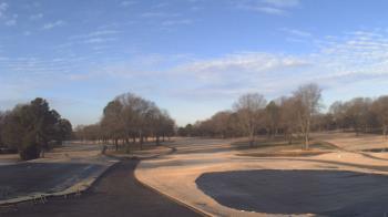 Weather camera view of Windyke Country Club.