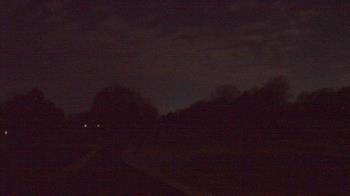 Weather camera view of Windyke Country Club.