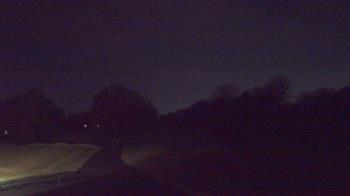 Weather camera view of Windyke Country Club.