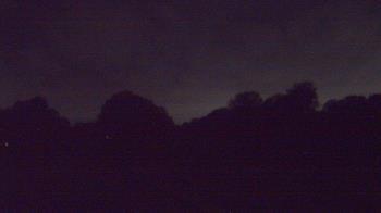 Weather camera view of Windyke Country Club.