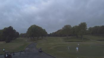 Weather camera view of Windyke Country Club.