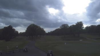 Weather camera view of Windyke Country Club.