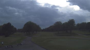Weather camera view of Windyke Country Club.
