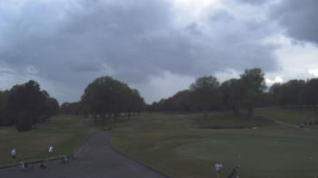 Weather camera view of Windyke Country Club.