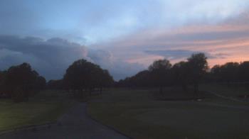 Weather camera view of Windyke Country Club.