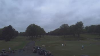Weather camera view of Windyke Country Club.