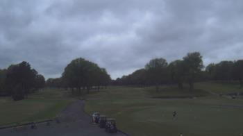 Weather camera view of Windyke Country Club.