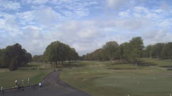 Weather camera view of Windyke Country Club.