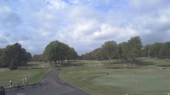 Weather camera view of Windyke Country Club.