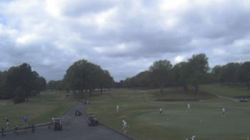 Weather camera view of Windyke Country Club.
