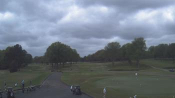 Weather camera view of Windyke Country Club.