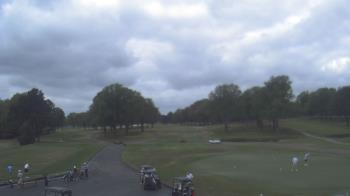 Weather camera view of Windyke Country Club.