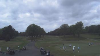 Weather camera view of Windyke Country Club.