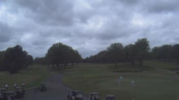 Weather camera view of Windyke Country Club.