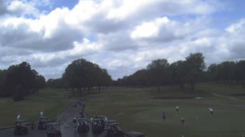 Weather camera view of Windyke Country Club.