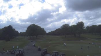 Weather camera view of Windyke Country Club.