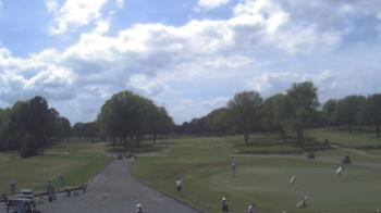 Weather camera view of Windyke Country Club.