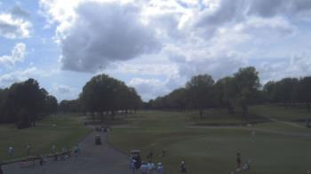 Weather camera view of Windyke Country Club.