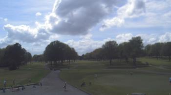 Weather camera view of Windyke Country Club.