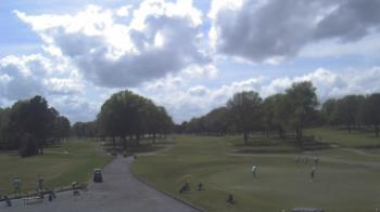 Weather camera view of Windyke Country Club.