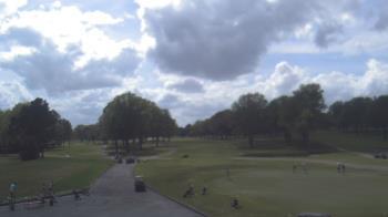 Weather camera view of Windyke Country Club.