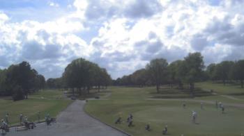 Weather camera view of Windyke Country Club.