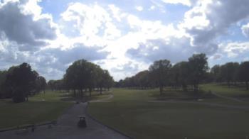 Weather camera view of Windyke Country Club.