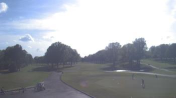 Weather camera view of Windyke Country Club.