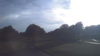 Weather camera view of Windyke Country Club.