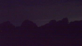 Weather camera view of Windyke Country Club.