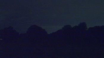 Weather camera view of Windyke Country Club.