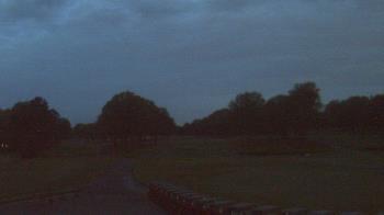 Weather camera view of Windyke Country Club.