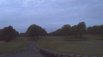 Weather camera view of Windyke Country Club.