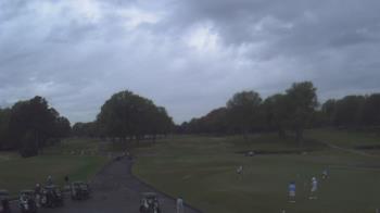 Weather camera view of Windyke Country Club.