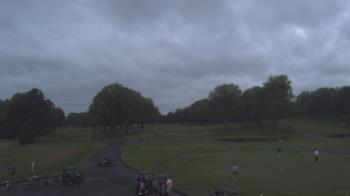 Weather camera view of Windyke Country Club.