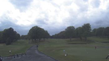 Weather camera view of Windyke Country Club.